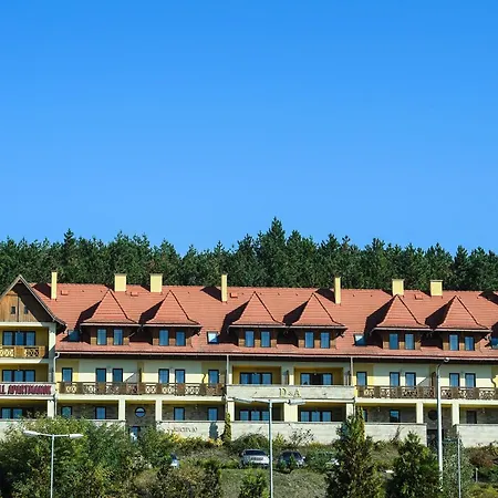 Apartment Salt Hill No 19 Egerszalok