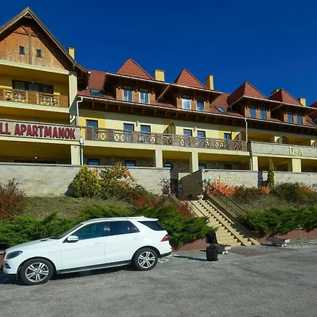 Apartmán Salt Hill No 19 *